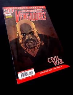 EXCELENTE ESTADO LOS NUEVOS VENGADORES 20 EDICION...