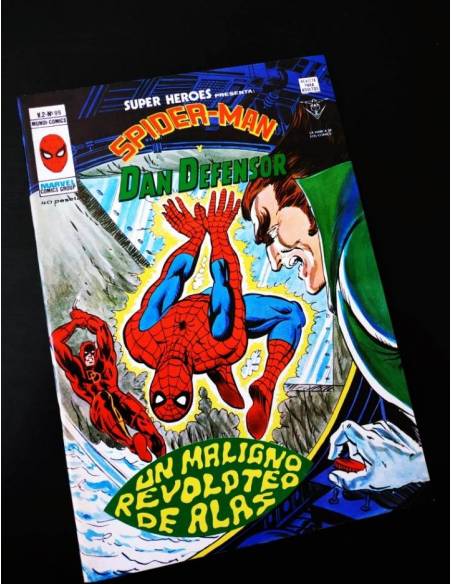 DE KIOSCO SUPER HEROES 99 VOL II VERTICE