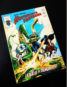 EXCELENTE ESTADO SUPER HEROES 110 VOL II VERTICE