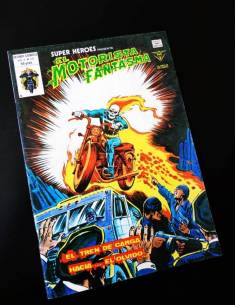 MUY BUEN ESTADO SUPER HEROES 125 VOL II VERTICE