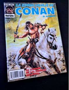 MUY BUEN ESTADO LA ESPADA SALVAJE DE CONAN 97 PLANETA