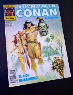 MUY BUEN ESTADO LA ESPADA SALVAJE DE CONAN 101 FORUM