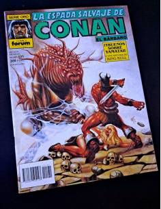 MUY BUEN ESTADO LA ESPADA SALVAJE DE CONAN 131 FORUM