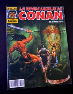 MUY BUEN ESTADO LA ESPADA SALVAJE DE CONAN 134 FORUM