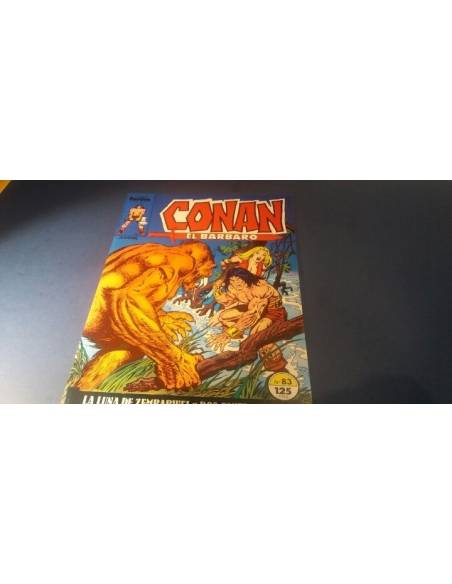CONAN EL BARBARO 83 EXCELENTE ESTADO FORUM