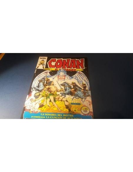 CONAN EL BARBARO 80 EXCELENTE ESTADO FORUM