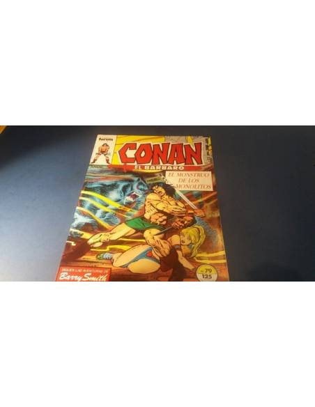 CONAN EL BARBARO 79 EXCELENTE ESTADO FORUM
