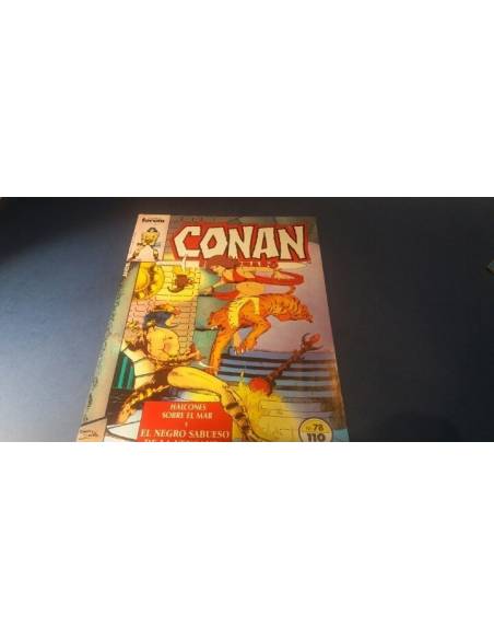 CONAN EL BARBARO 78 EXCELENTE ESTADO FORUM