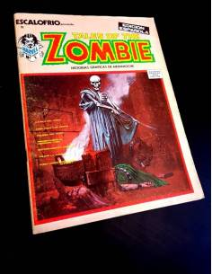 CASI EXCELENTE ESTADO ESCALOFRIO 5 VERTICE