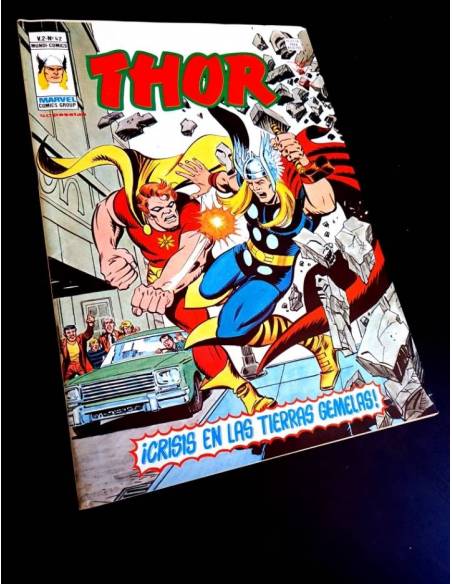 DE KIOSCO THOR 42 VOL II VERTICE