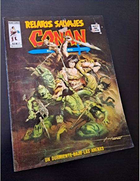 BUEN ESTADO RELATOS SALVAJES 17 VOL II VERTICE