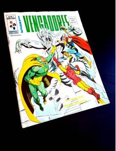 CASI EXCELENTE ESTADO LOS VENGADORES 7 VOL II VERTICE...
