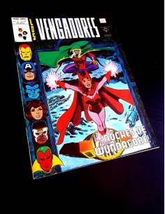 CASI EXCELENTE ESTADO LOS VENGADORES 42 VOL II VERTICE