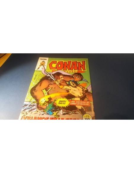 CONAN EL BARBARO 73 EXCELENTE ESTADO FORUM