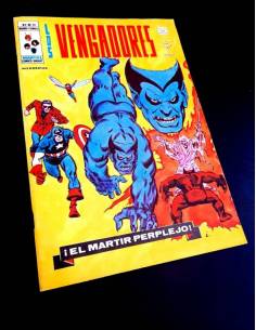 EXCELENTE ESTADO LOS VENGADORES 38 VOL II VERTICE