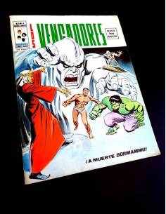 EXCELENTE ESTADO LOS VENGADORES 4 VOL II VERTICE