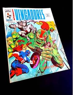 EXCELENTE ESTADO LOS VENGADORES 19 VOL II VERTICE
