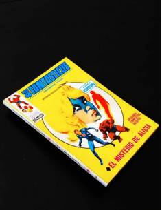 MUY BUEN ESTADO LOS 4 FANTASTICOS 32 TACO VERTICE