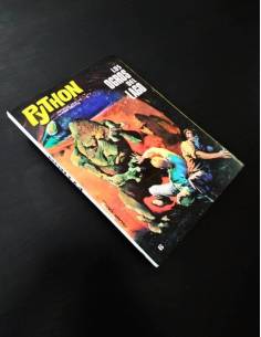 EXCELENTE ESTADO PYTHON 6 IBERO MUNDIAL