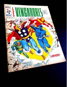 MUY BUEN ESTADO LOS VENGADORES 6 VOL II VERTICE VER...
