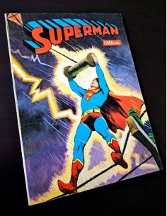 CASI EXCELENTE ESTADO SUPERMAN TOMO XXXVI LIBRO COMIC...