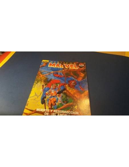 CLASICOS MARVEL 23 EXCELENTE ESTADO FORUM