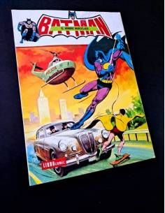 CASI EXCELENTE ESTADO BATMAN TOMO IV LIBRO COMIC NOVARO