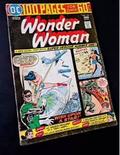 MUY BUEN ESTADO WONDER WOMAN 214 VOL XXXIII USA