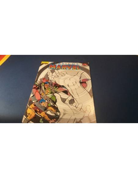 CLASICOS MARVEL 21 EXCELENTE ESTADO FORUM