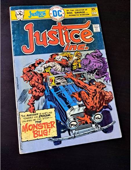 MUY BUEN ESTADO JUSTICE INC. 3 USA