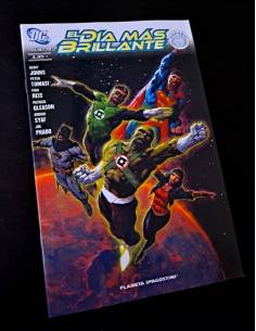 DE KIOSCO EL DIA MAS BRILLANTE 9 PLANETA