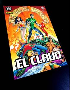 DE KIOSCO JLA EL CLAVO 2 TOMO NORMA
