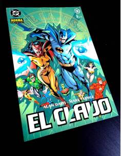 DE KIOSCO JLA EL CLAVO 3 TOMO NORMA