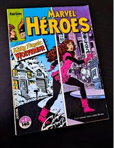 MUY BUEN ESTADO MARVEL HEROES 1 FORUM