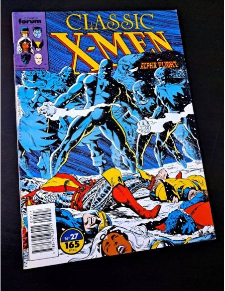 MUY BUEN ESTADO CLASSIC X-MEN 27 FORUM
