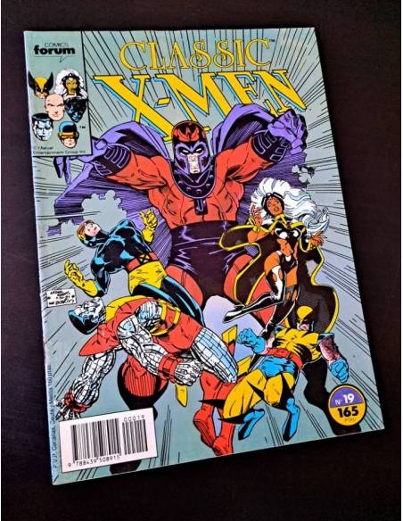 MUY BUEN ESTADO CLASSIC X-MEN 19 FORUM