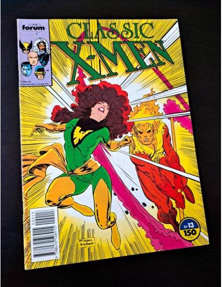 MUY BUEN ESTADO CLASSIC X-MEN 13 FORUM