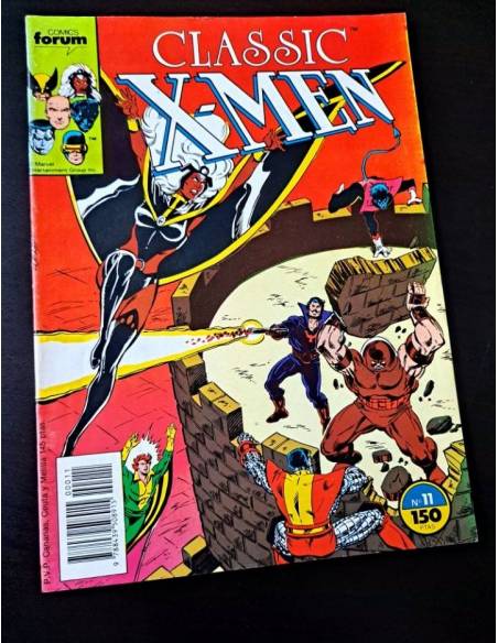 MUY BUEN ESTADO CLASSIC X-MEN 11 FORUM