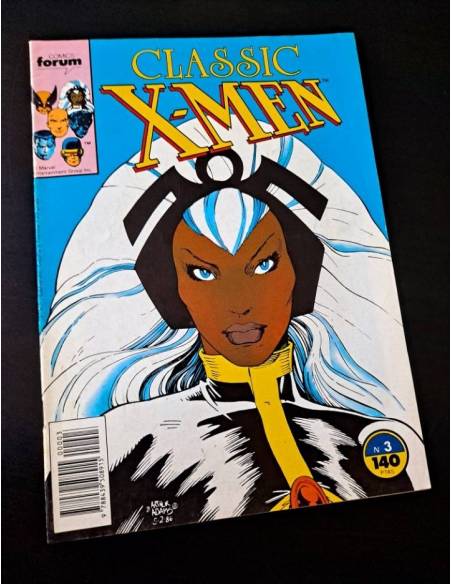 MUY BUEN ESTADO CLASSIC X-MEN 3 FORUM