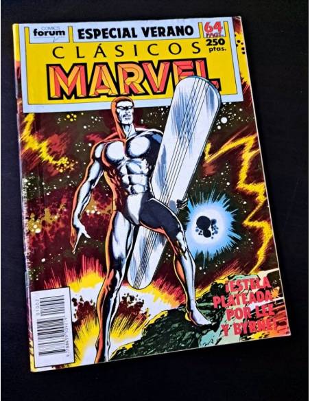 BUEN ESTADO CLASICOS MARVEL ESPECIAL VERANO FORUM