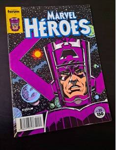 MUY BUEN ESTADO MARVEL HEROES 35 FORUM