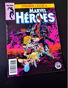 MUY BUEN ESTADO MARVEL HEROES 32 FORUM