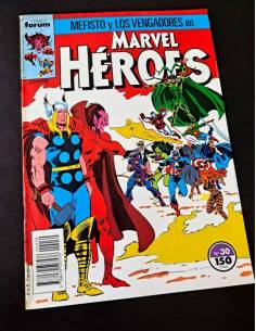 MUY BUEN ESTADO MARVEL HEROES 30 FORUM