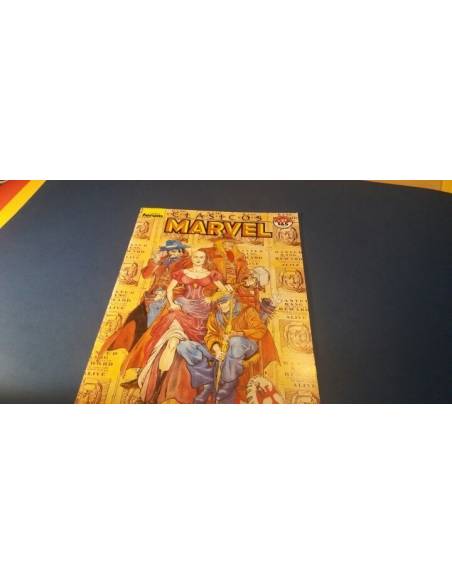 CLASICOS MARVEL 27 EXCELENTE ESTADO FORUM