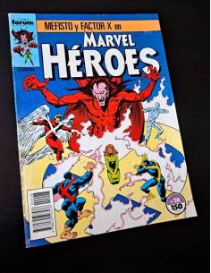 MUY BUEN ESTADO MARVEL HEROES 28 FORUM