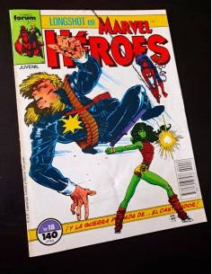 MUY BUEN ESTADO MARVEL HEROES 18 FORUM