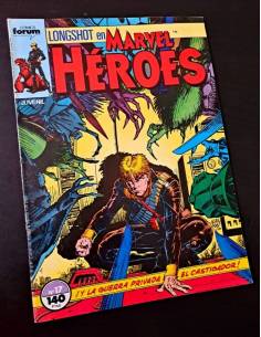 MUY BUEN ESTADO MARVEL HEROES 17 FORUM
