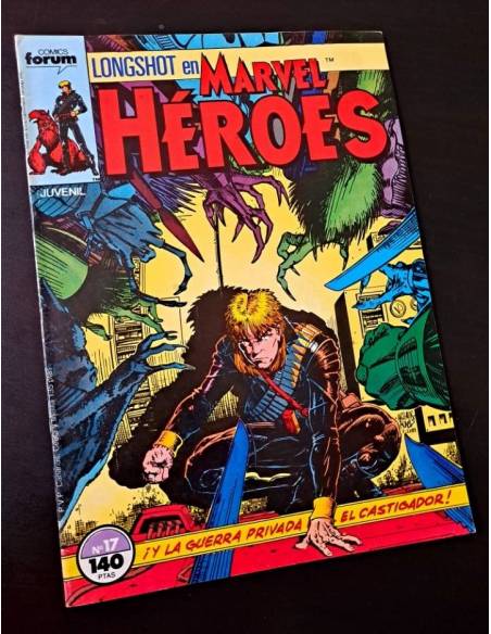 MUY BUEN ESTADO MARVEL HEROES 17 FORUM