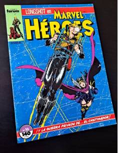 MUY BUEN ESTADO MARVEL HEROES 16 FORUM