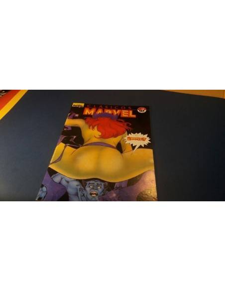 CLASICOS MARVEL 28 EXCELENTE ESTADO FORUM